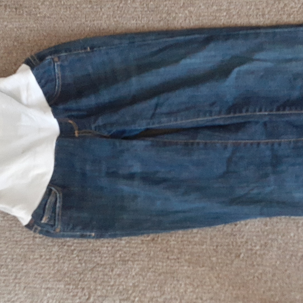 Citizens of Humanity maternity jeans - Picture 5 of 8